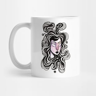 Vacant Waves Mug